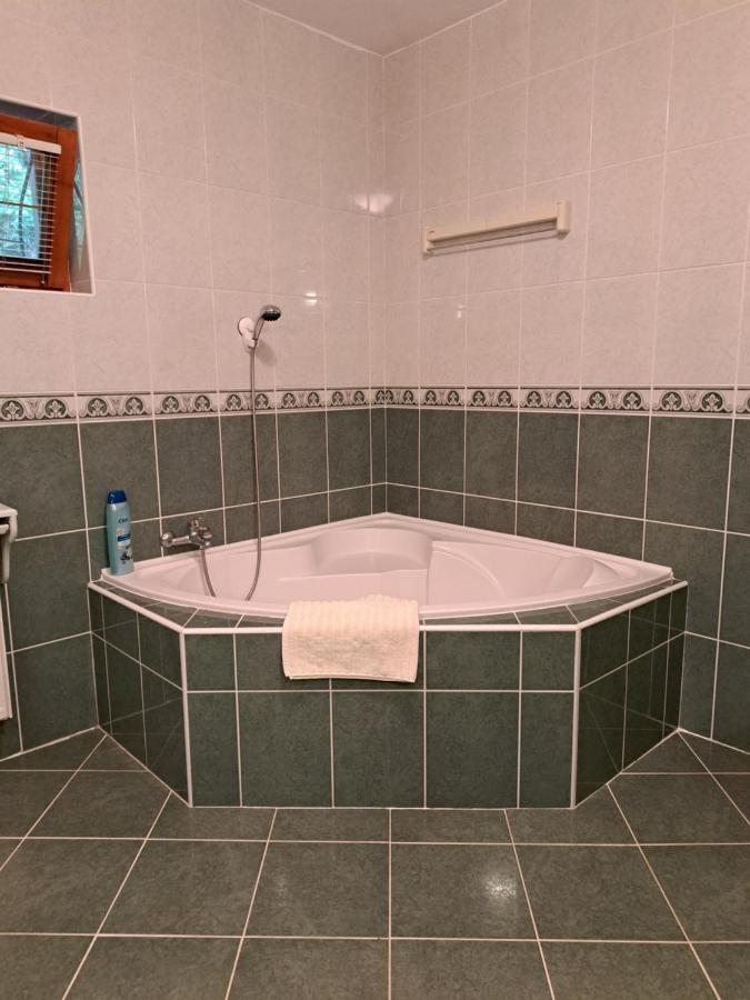 Villa Csilla Elegant House Ерд Екстериор снимка