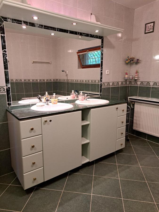 Villa Csilla Elegant House Ерд Екстериор снимка